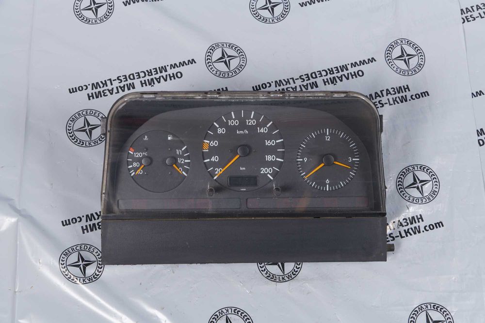Километраж за Mercedes-Benz Sprinter 1995-2000г.