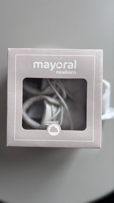 Pantofi bebe Mayoral 15