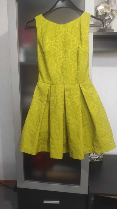 Дамска рокля Junona 34-Хс