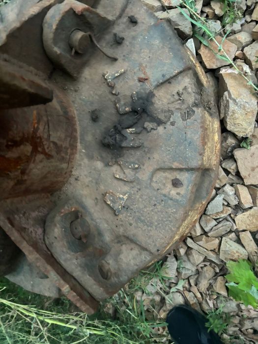 Продам магнит шайба Димед 220 вольт