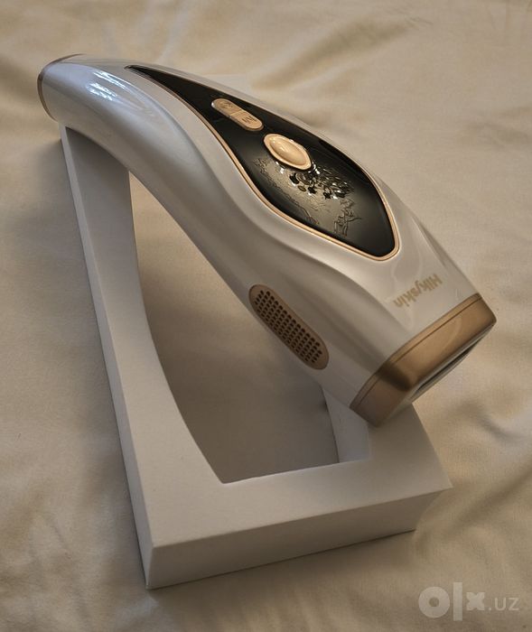 IPL Hikyskin epilator ( lazer usulida soch olish) 1marta ishlatilgan