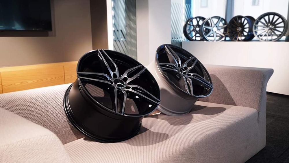 Джанти за Мерцедес 18" 19" / Djanti za Mercedes Benz XE225