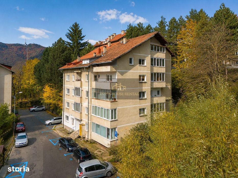 Apartament 67 Mp Brasov Vechi Panoramic View *Ideal Investitie*