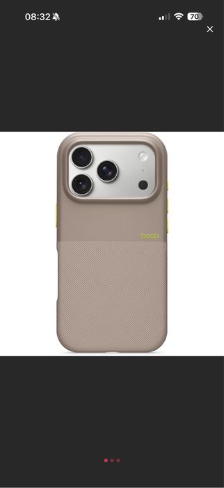Husa beats iphone 17 pro max