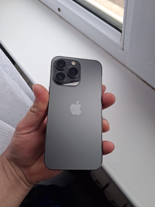 iPhone 13 pro жақсы жағдайда құлсарыда.