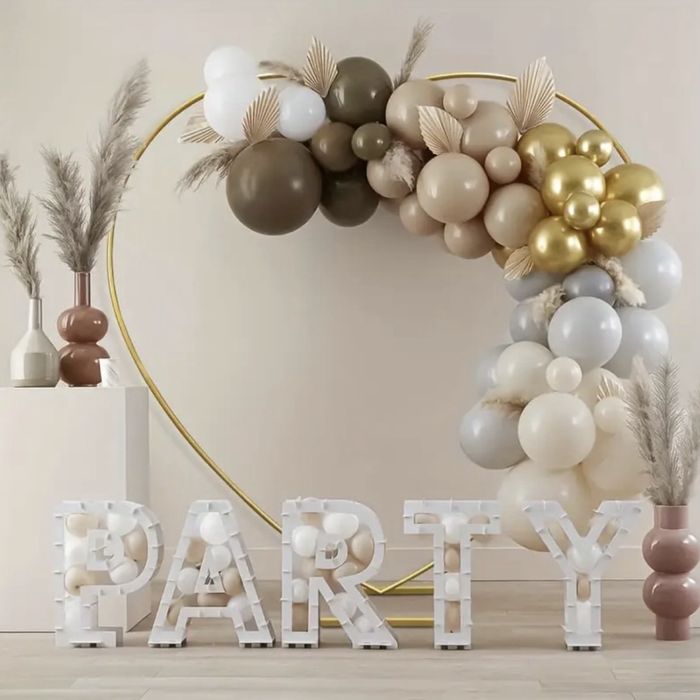 Арка для цветов готовый