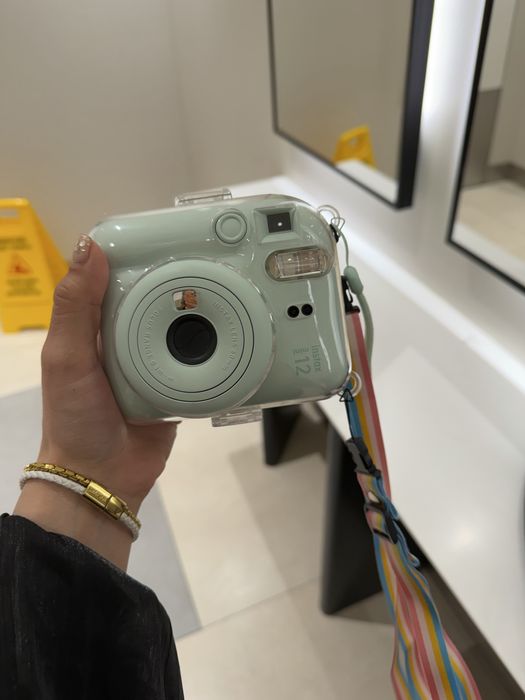 Instax mini 12 новый