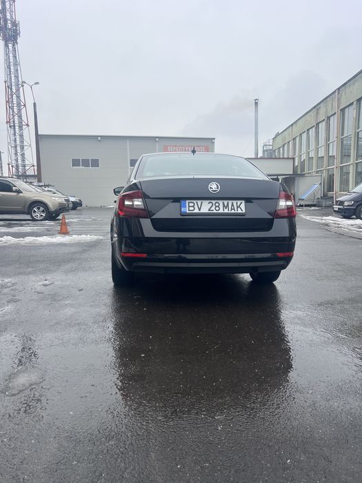 Skoda  Octavia .