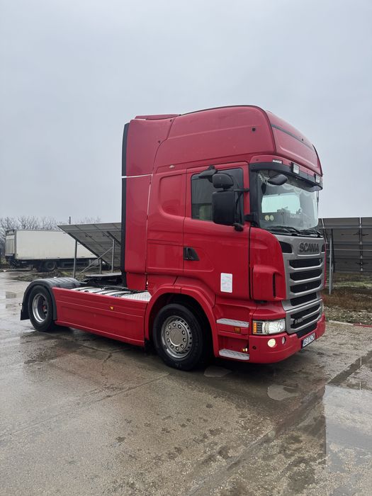 Vand Scania R420
