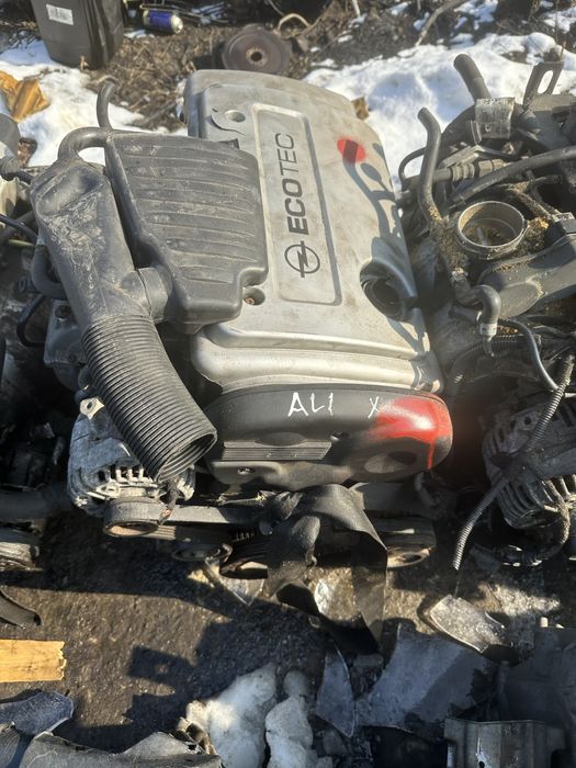 Двигатель опель зафира z18xe