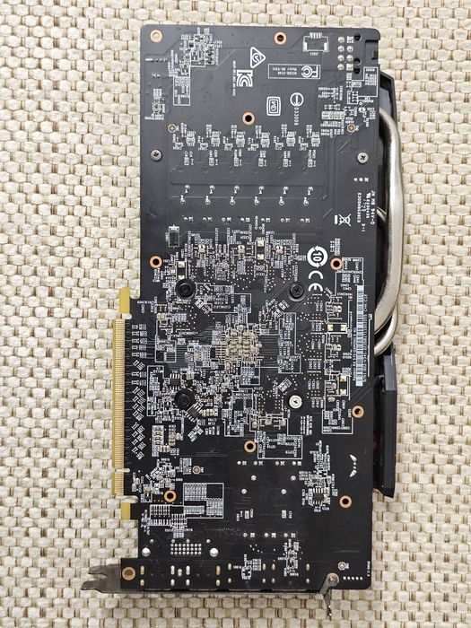 Placă video Radeon RX 570 4GB