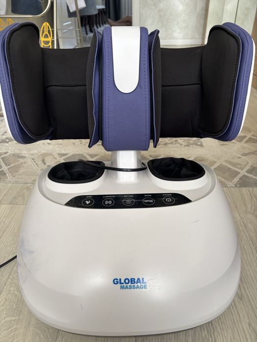 Массажер для ног и колени