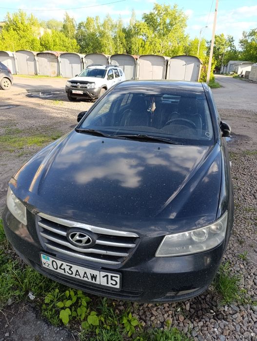 продам автомобиль хендай соната 5