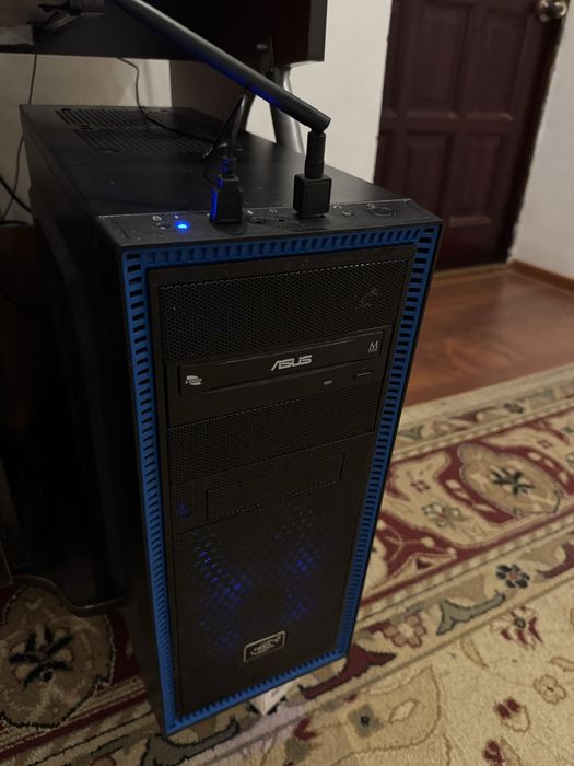 Игровой ПК Deepcool