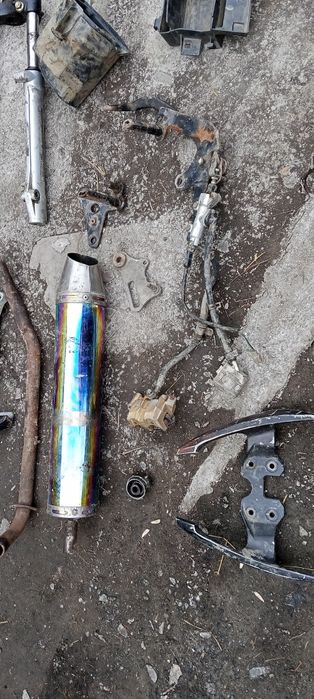 Продам запчасти на альфу