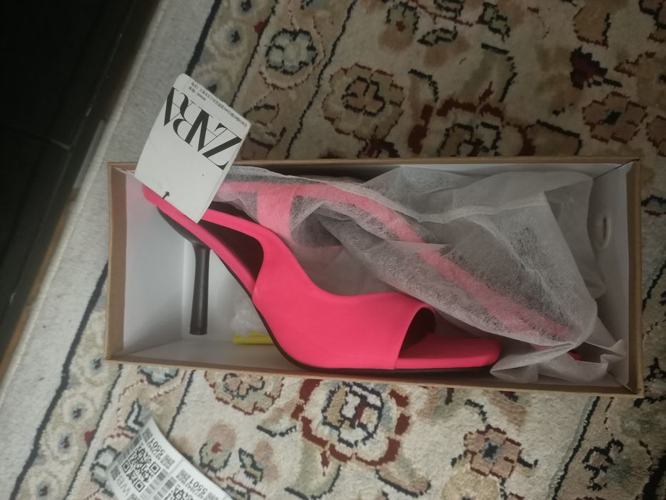 Женские туфли (новый)