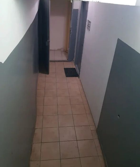 2ух комнатная квартира ПОДВАЛ