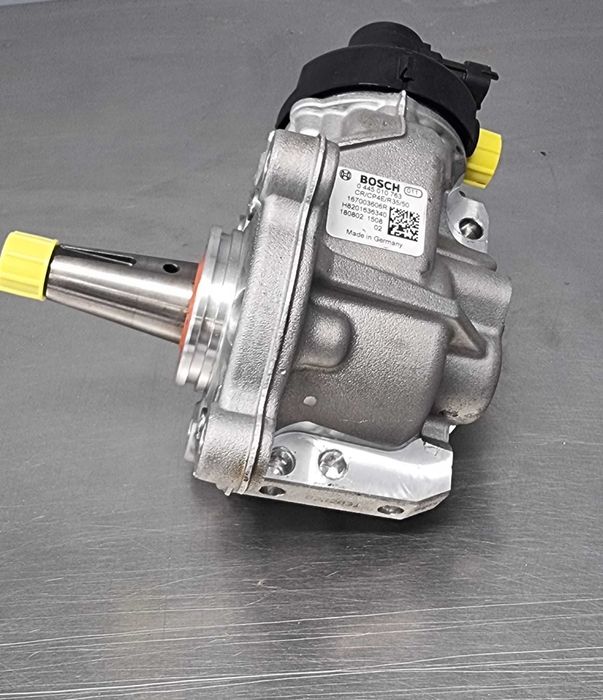 Нова дизелова горивна помпа за виско налягане Bosch-DACIA/RENAULT/