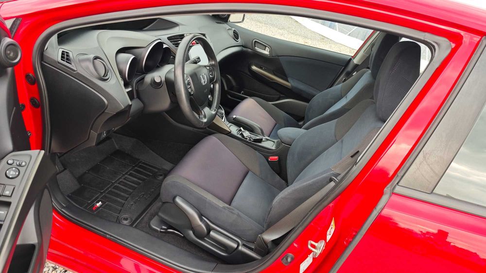 8RAM/8ядрен Android-Български/ANDROIDAUTO/CARPLAY Honda Civic