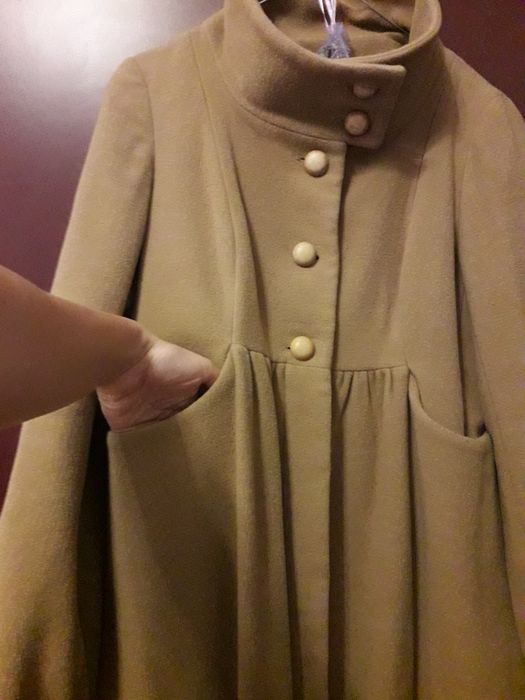 Ultima reducere! Haina lana S M