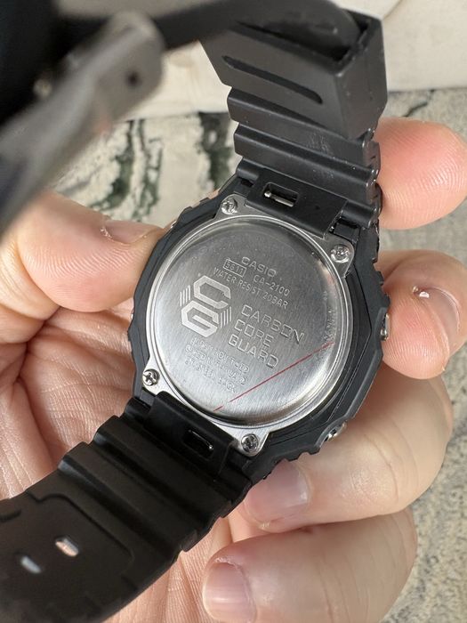 Ceas Casio G-Shock GA-2100