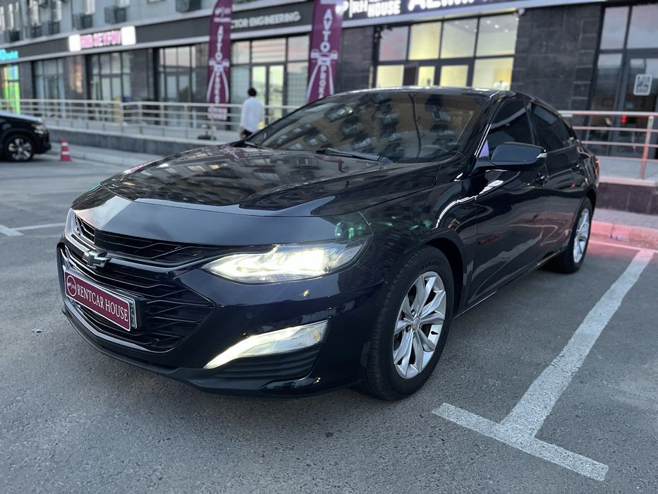 Malibu XL | Rent Car | Автопракат | Прокат авто | Аренда авто