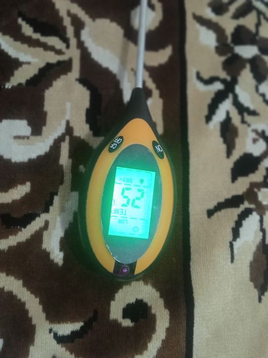 Портативный цифровой анализатор