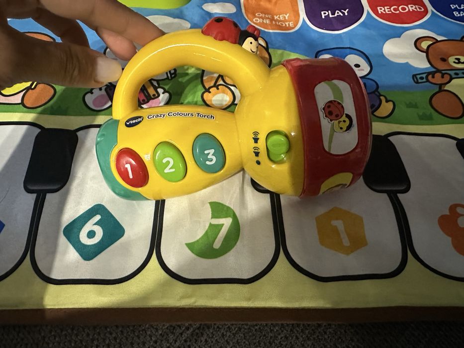 Lot jucarii interactive