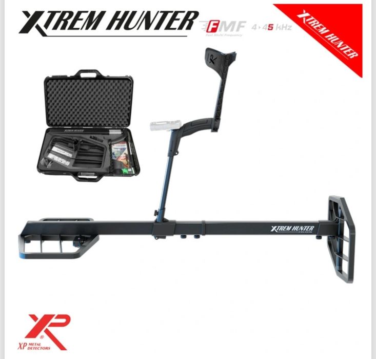 Xp DEUS Xtrem HUNTER  Кантара