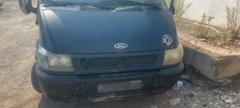 Ford tranzit 2006  2.0tdci