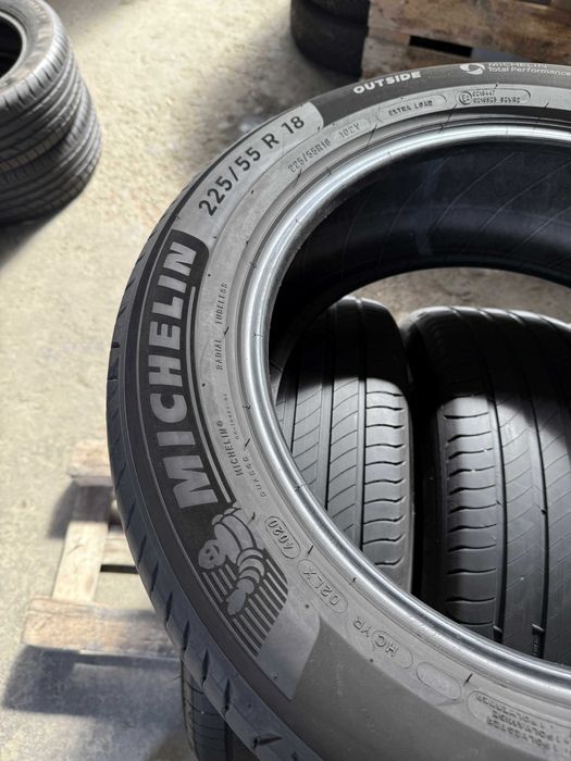 SET 4 Anvelope Vara 225/55 r18 MICHELIN Primacy 4 102V