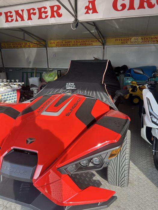 Polaris Slingshot
