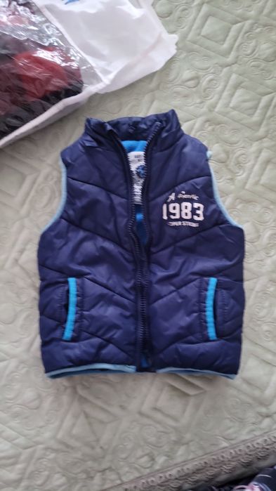 Осенние комбинезоны на рост 74