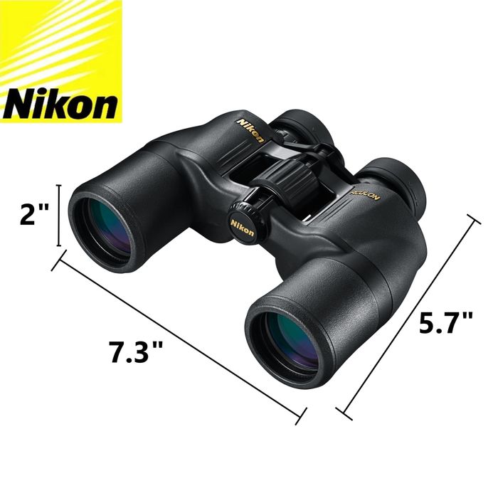 Бинокъл Nikon ACULON A211 8x42