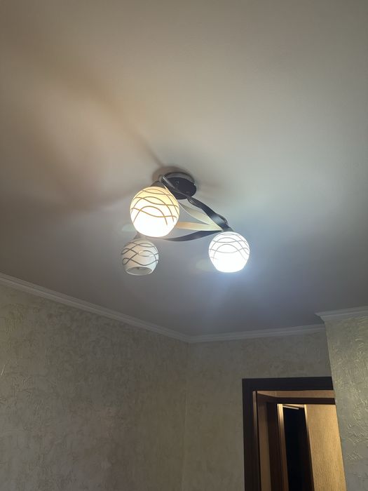 Люстра светильники