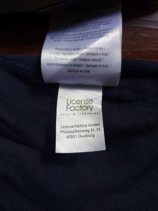 Tricou "Despicable Me - Minions - Say cheese" Bărbați / Mărime "L"