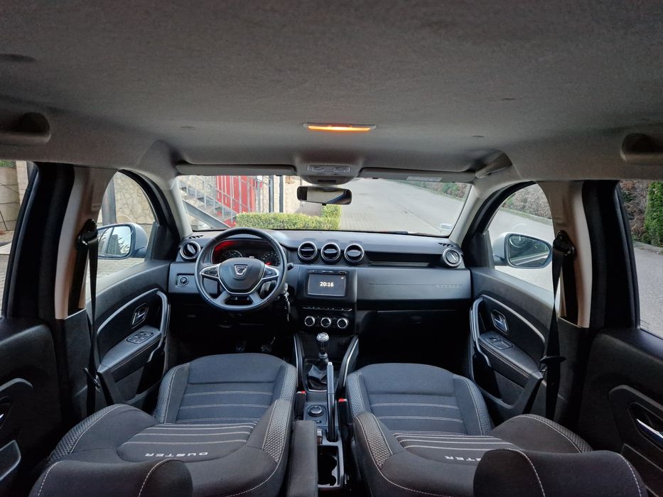 Dacia Duster II Prestige 4x4, 1.5 diesel fara Ad-blue