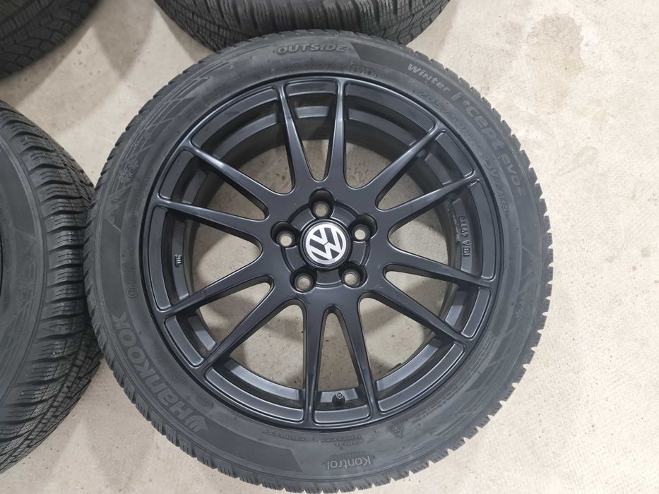 Jante 17 VW Tiguan Passat B7 B8 T-roc Sharan Skoda Octavia Seat 5x112