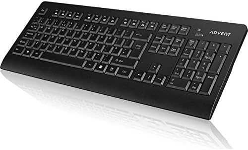 Клавиатура HP - 230, безжична, черна