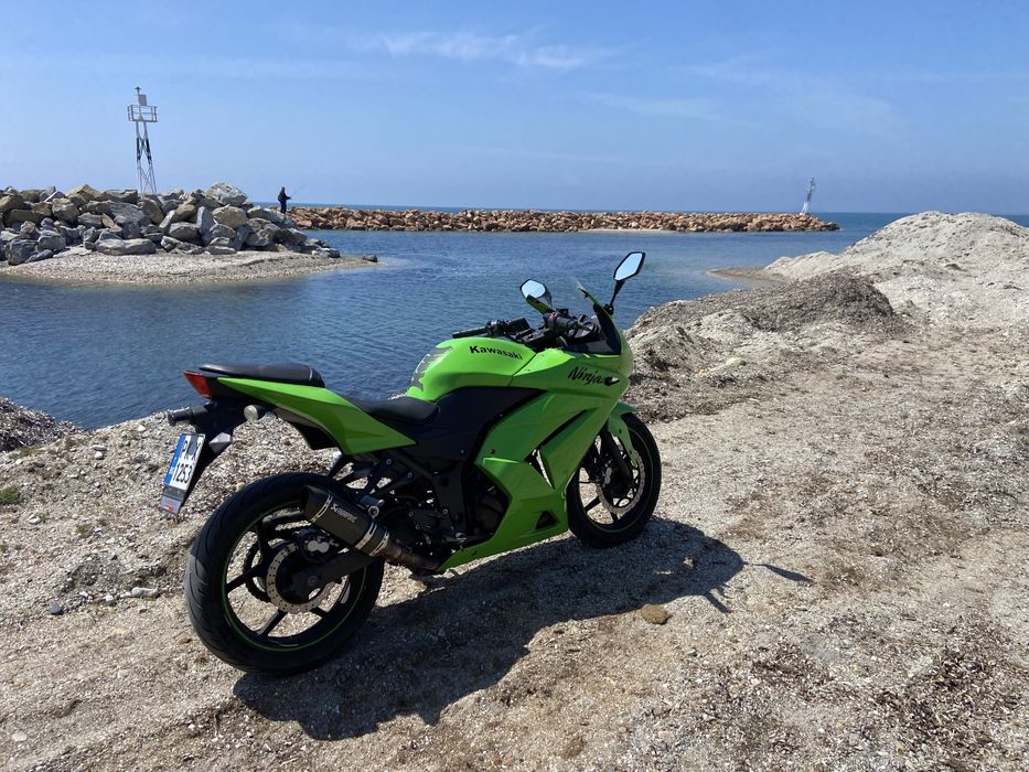 Kawasaki Ninja 250R