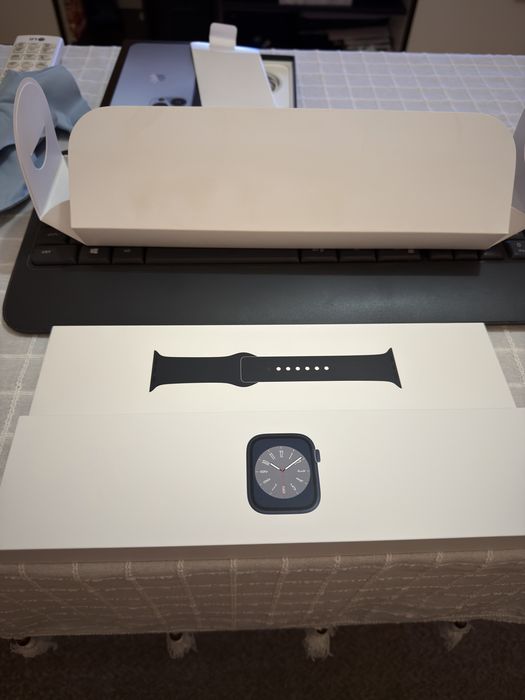 Apple Watch Series 8 GPS 45 mm