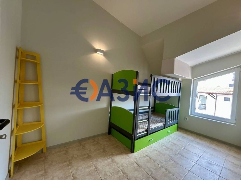 Апартамент с 2 спални в комплекс Бел Ер, 70 кв.м., Свети Влас,