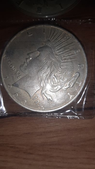 Колекционерски еднодоларови монети