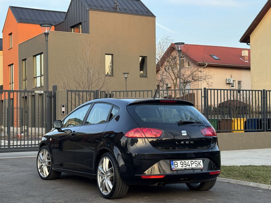 Seat Leon 2011 1.4 Benzina Euro 5