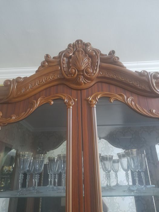 Мебел стенка для гостиной