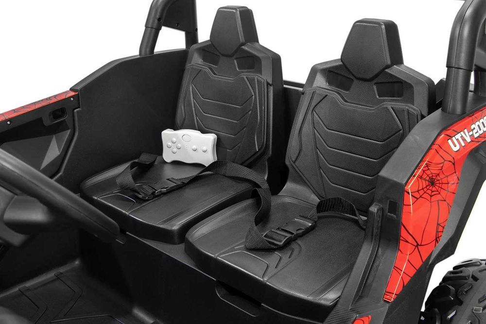 Детско Акумулаторно UTV, 4x4, 300W,  24V7Ah, ЕVA гуми