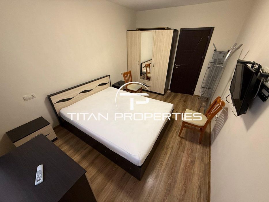 Дава се под наем Двустаен апартамент в Бургас, Възраждане - 68 кв.м за 533.46 € - Снимка #4