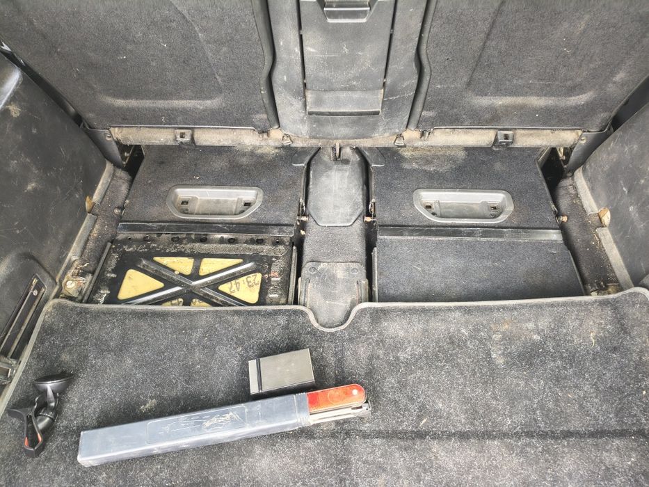 Opel zafira b 2006