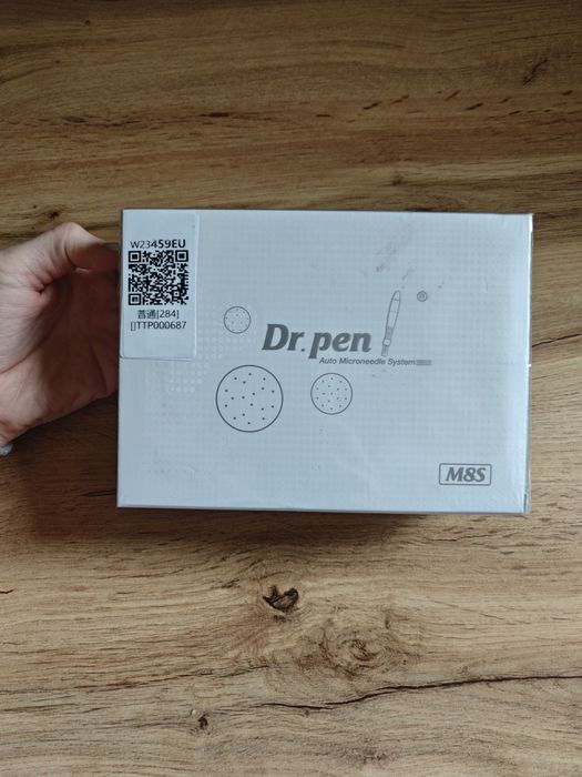 Dr. Pen M8S – Auto Microneedle System, чисто нов и неразпечатан