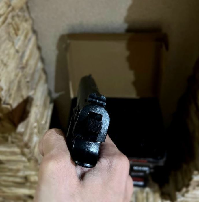 Pistolet tupponchalar to'pponchalar пистолет железный аирсофт метал